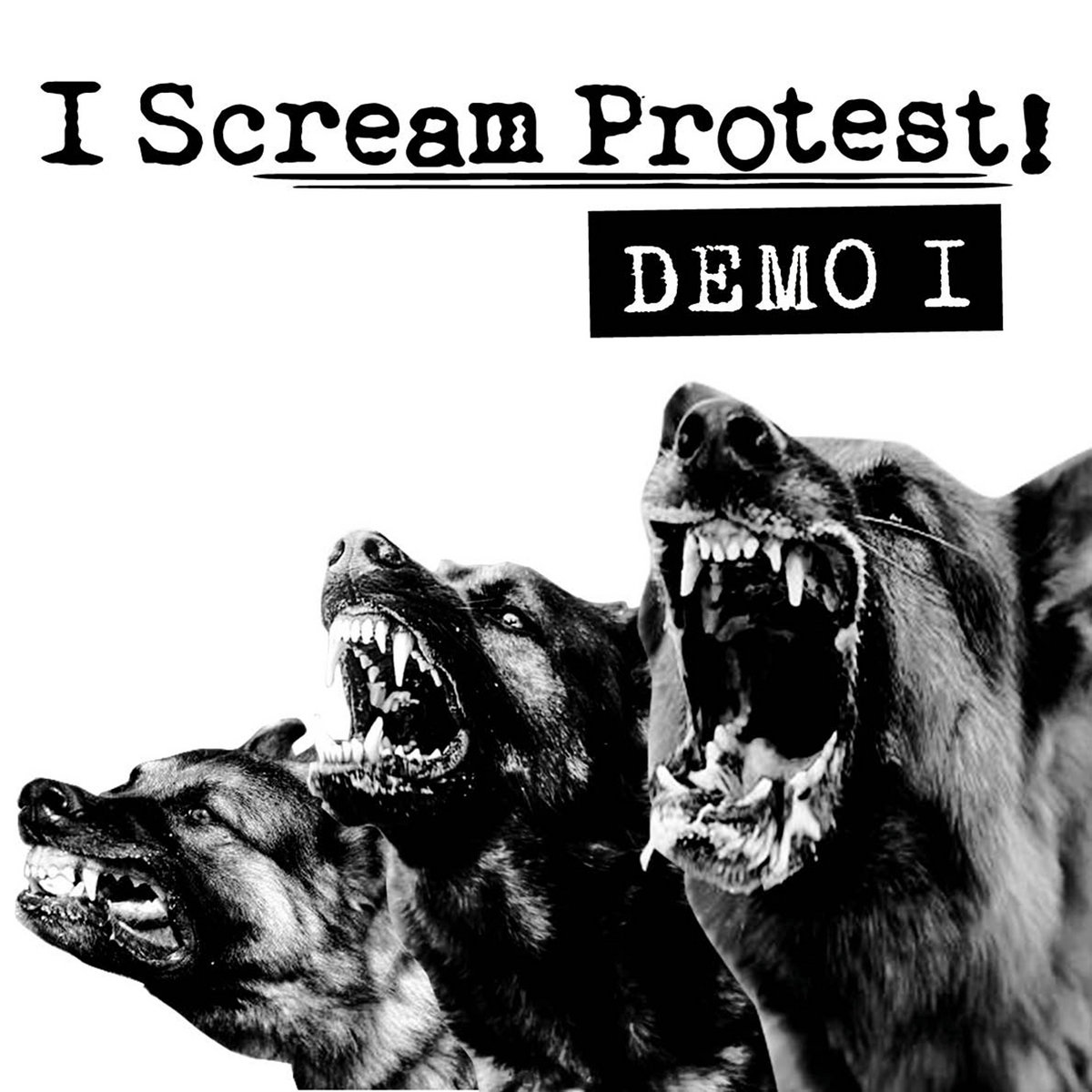 I scream protest Demo Perimeter audio