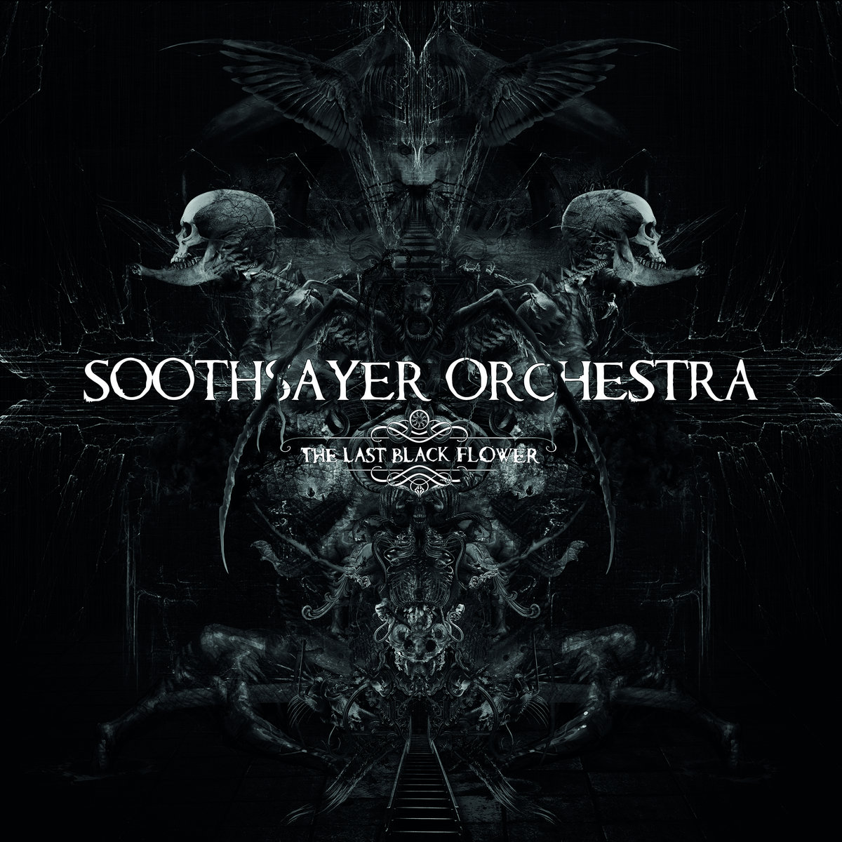 soothsayer orchestra - the last black flower