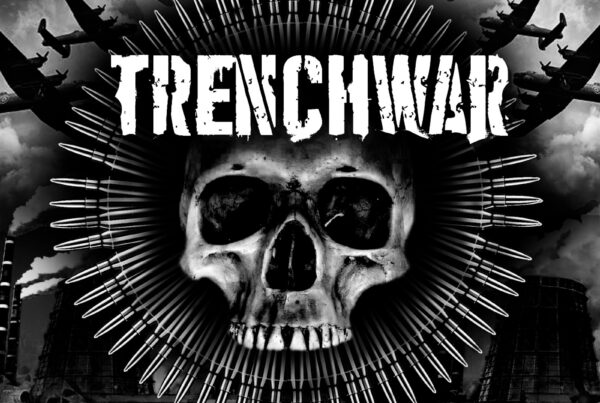Trenchwar - Rot invades the mind