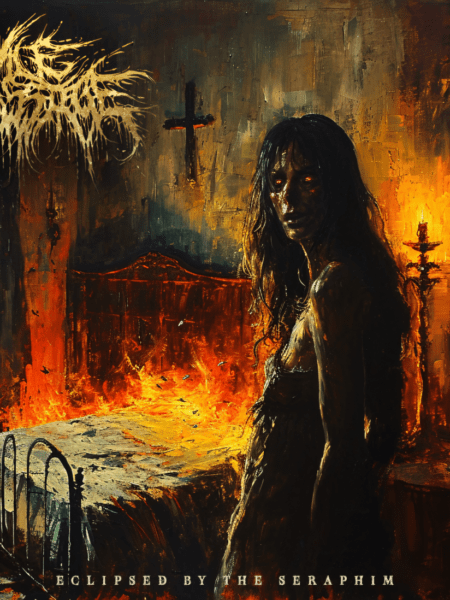 vile passage - eclipsed by the seraphim